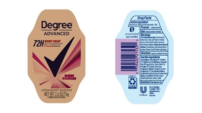 Degree Sheer Powder Ap Deo Is (Degree Sheer Powder Ap Deo Is)